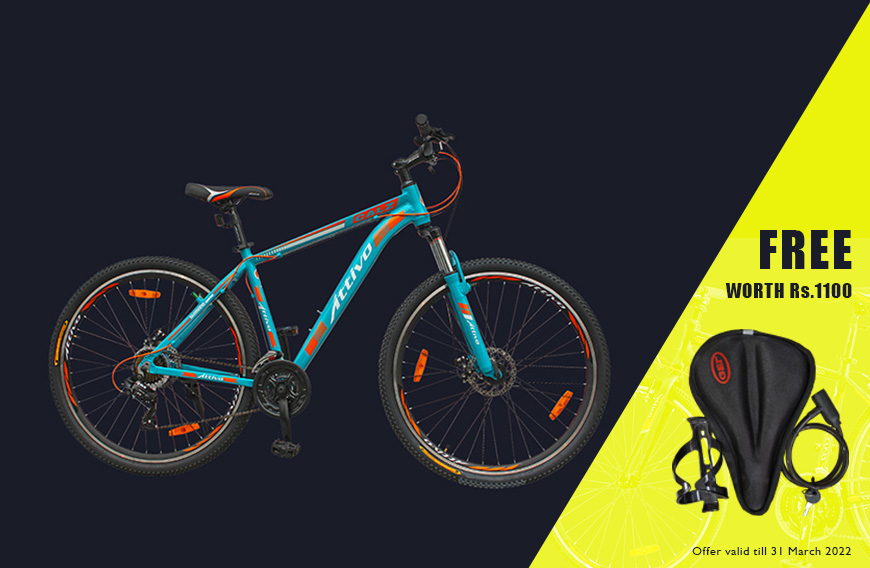 Calz 29 x 18.5 Attivo Bikes
